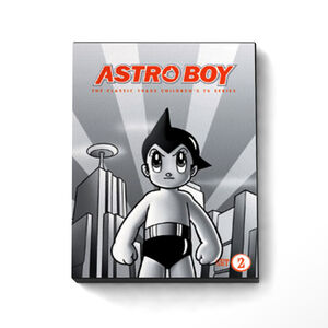 Astro Boy - Mini Collection 2 - DVD