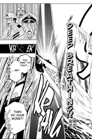 Buso Renkin Manga Volume 9 image number 3