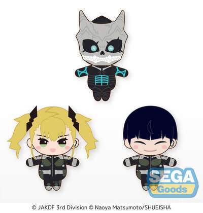 Kaiju No. 8 - Kaiju No. 8, Kikoru or Soshiro 5 Inch Blind Plush