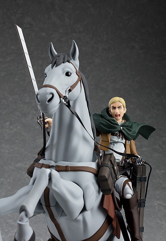 Attack on Titan - Erwin Smith Figma (Re-run) image number 6