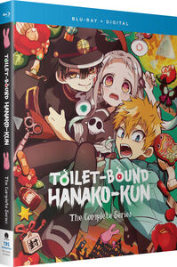 Toilet-bound Hanako-kun - The Complete Series - Blu-ray