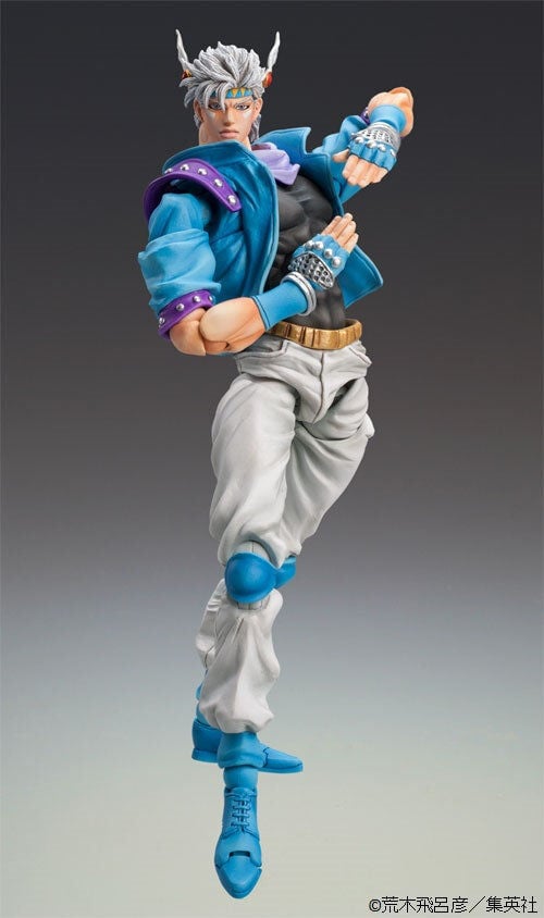 JoJo's Bizarre Adventure - Caesar Anthonio Zeppeli Second Chozokado Figure image number 5
