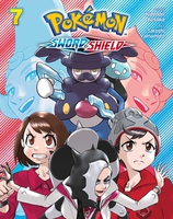 Pokemon Sword & Shield Manga Volume 7 image number 0