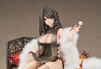 azur-lane-charybdis-17-scale-figure-red-chamber-of-healing-ver image number 5