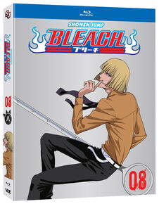 Bleach Set 8 Blu-ray