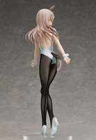 Strike Witches Road to Berlin - Eila Ilmatar Juutilainen 1/4 Scale Figure (Bunny Style Ver.) image number 4