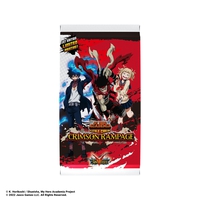 My Hero Academia - Collectible Card Game Series 2: Crimson Rampage Booster Box image number 4