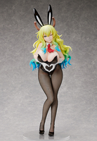 Miss Kobayashis Dragon Maid - Lucoa 1/4 Scale Figure (Bunny Ver.) image number 0