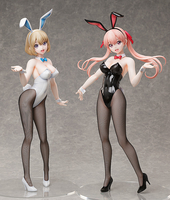 A Couple of Cuckoos - Erika Amano 1/4 Scale Figure (Bunny Ver.) image number 7