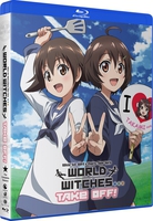 World Witches Take Off! Blu-ray image number 1