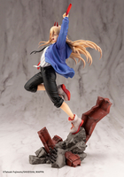 Chainsaw Man - Power 1/8 Scale ARTFX J Figure image number 1