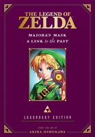 The Legend of Zelda Legendary Edition Manga Volume 3 image number 0