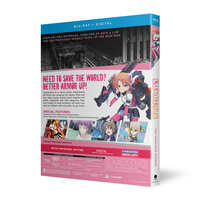 LBX Girls - The Complete Season - Blu-ray image number 2