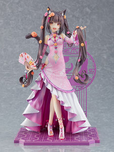 NekoPara - Chocola 1/7 Scale Figure (Chinese Dress Ver.)