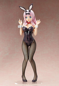 Kaguya-sama Love is War - Chika Fujiwara 1/4 Scale Figure (Bunny Ver.)