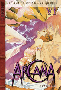 Arcana Manga Volume 6