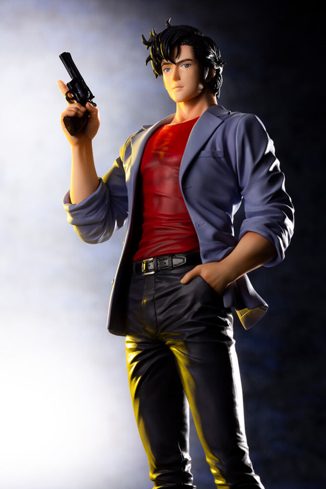 city-hunter-movie-ryo-saeba-artfx-j-figure
