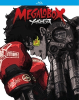 Megalobox Blu-ray image number 0