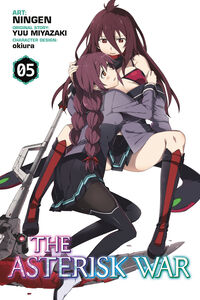 The Asterisk War Manga Volume 5