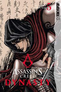 Assassin's Creed Dynasty Manhua Volume 5