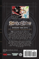 Black Clover Manga Volume 25 image number 1