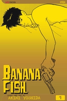 Banana Fish Manga Volume 1 image number 0