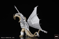Godzilla - History of Godzilla Part 1 Hyper Modeling Series Miniature Figure Set image number 12