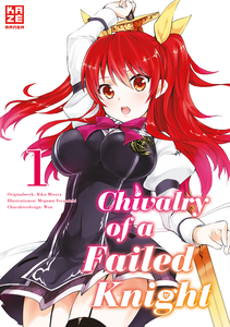 A Chivalry of a Failed Knight – Band 1