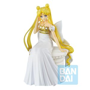 Sailor Moon Eternal - Princess Serenity Ichibansho Figure (Princess Collection)
