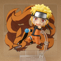 Naruto Uzumaki (4th-run) Naruto Shippuden Nendoroid Figure image number 3
