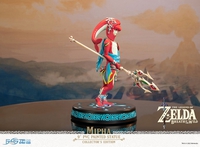 The Legend of Zelda Breath of the Wild - Mipha Figure (Collector's Edition) image number 3