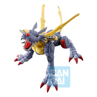 MetalGarurumon Digimon Adventure Ichiban Figure image number 6