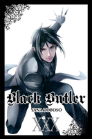 Black Butler Manga Volume 30 image number 0