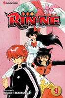 RIN-NE Manga Volume 9 image number 0