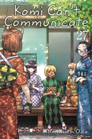 Komi Can't Communicate Manga Volume 27 image number 0