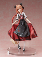 Spice and Wolf - Holo 1/7 Scale Figure (Alsace Costume Ver.) image number 0