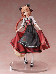 Spice and Wolf - Holo 1/7 Scale Figure (Alsace Costume Ver.)