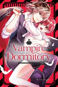 Vampire Dormitory Manga Volume 11