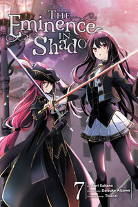 The Eminence in Shadow Manga Volume 7