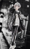Evangelion - Rei Ayanami Langley 1/7 Scale Figure (Radio Eva Part 2 Original Color Ver.) image number 7