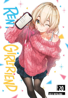 Rent-A-Girlfriend Manga Volume 20 image number 0
