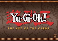 Yu-Gi-Oh! The Art of the Cards Art Book (Hardcover) image number 0