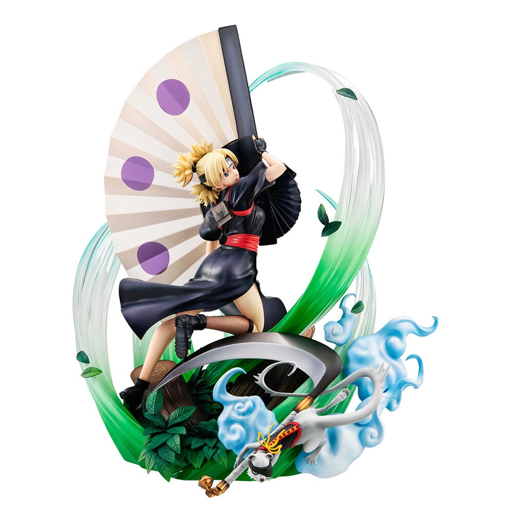 Temari Naruto Gals Ver 2 Naruto Shippuden Figure