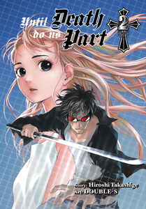 Until Death Do Us Part Manga Volume 2