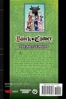 Black Clover Manga Volume 28 image number 1