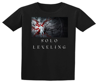 Solo Leveling - Key Visual V2 T-Shirt image number 0