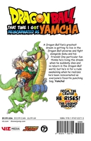 Dragon Ball: That Time I Got Reincarnated as Yamcha! Manga image number 1
