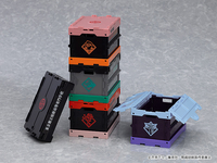 JUJUTSU KAISEN - Nendoroid More Design Storage Container (Tokyo Jujutsu High School Ver.) image number 1