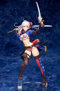 Fate/Grand Order - Berserker/Musashi Miyamoto 1/7 Scale Figure (Stars and Stripes Ver.)