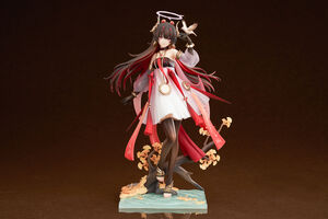 Lucia Plume Eventide Glow Ver Punishing Gray Raven Figure